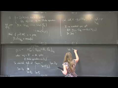 A Glimpse into the Langlands Program IV Thumbnail