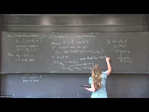 A Glimpse into the Langlands Program III Thumbnail