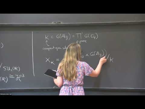 A Glimpse into the Langlands Program II Thumbnail