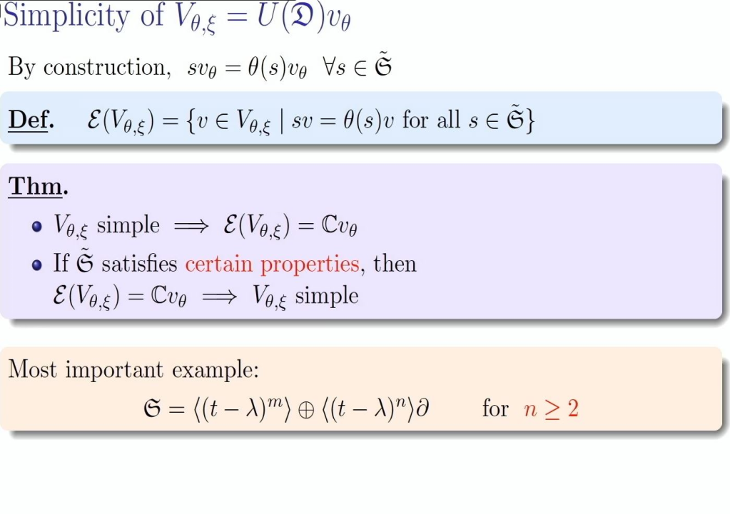 Advances in Lie Theory, Representation Theory, and Combinatorics: Inspired by the work of Georgia M. Benkart: "Representations induced from large subalgebras of a Lie algebra of differential operators" Thumbnail