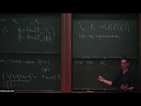 Optimal Spectral Gaps Thumbnail