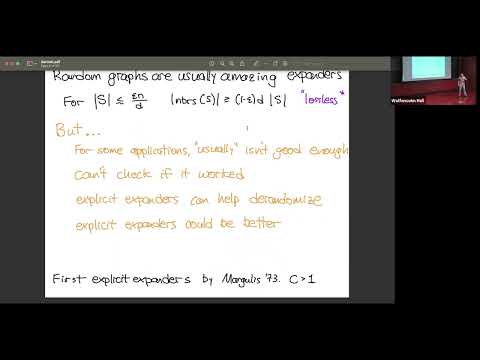 Impacts of Ramanujan Graphs Thumbnail