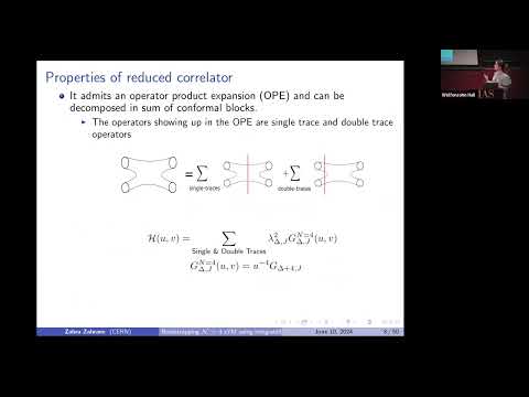 Bootstrapping Planar N=4 SYM at Finite Coupling Thumbnail