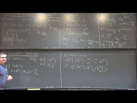Cotangent Schubert Calculus Thumbnail