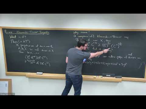 Three Proofs Of The Reverse Khovanskii-Teissier Inequality Thumbnail