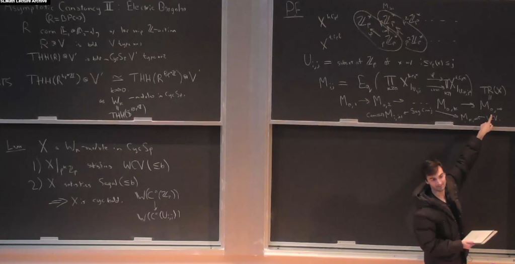 Hot Topics: Life after the Telescope Conjecture: Asymptotic constancy II Thumbnail