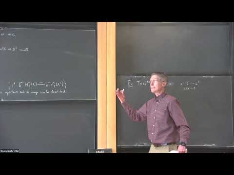 Introduction to Equivariant Cohomology (continued) Thumbnail