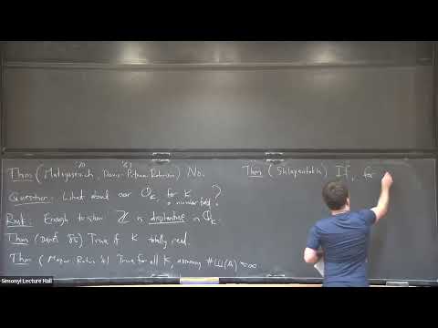 Hilbert's 10th Problem Over Rings of Integers Thumbnail