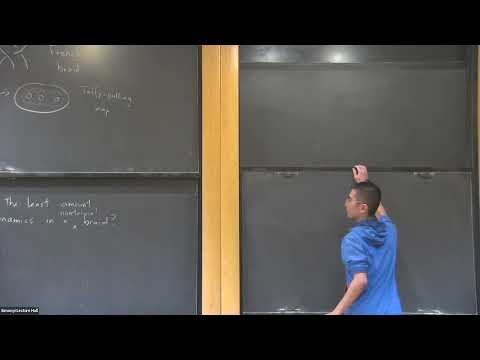 Minimum Entropies of Braids Thumbnail