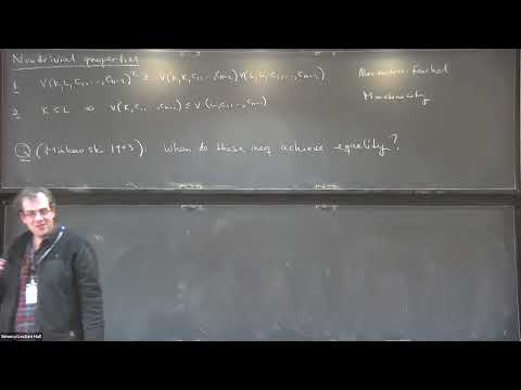 On Minkowski's Monotonicity Problem Thumbnail