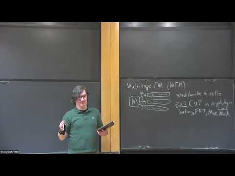 Simulating Time With Square-Root Space Thumbnail