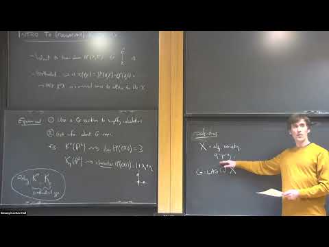 Introduction to Equivariant K-theory Thumbnail