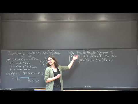 Buildings, Galleries and Beyond Thumbnail