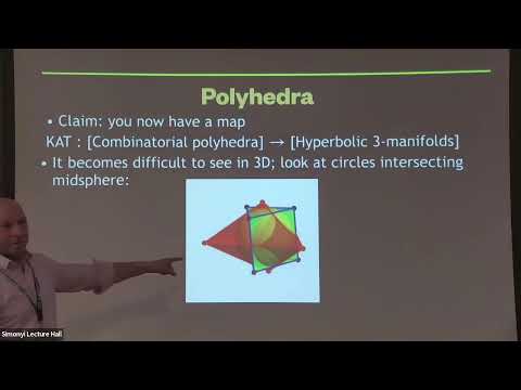 Polyhedra, Hyperbolic 3-Manifolds, and Arithmetic Thumbnail