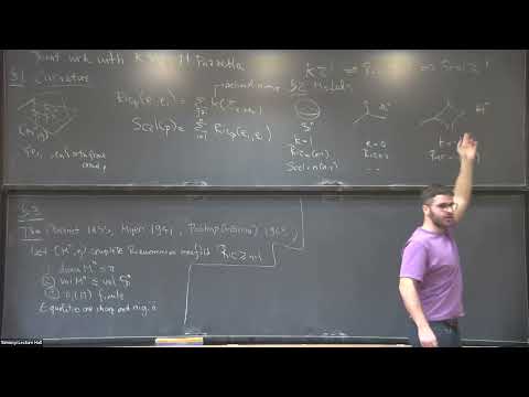 Manifolds With Curvature Bounded Below In the Spectral Sense Thumbnail
