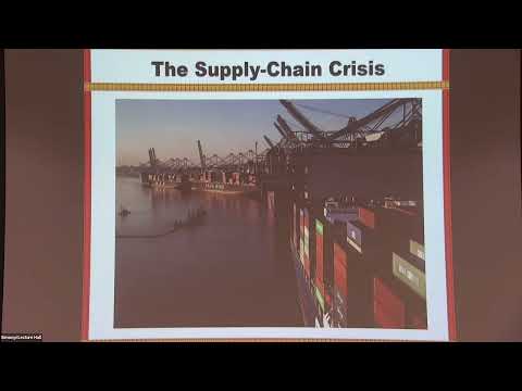 Efficiency, Resilience, and Artificial Intelligence Thumbnail