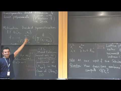 Quasisymmetric Divided Differences and Forest Polynomials Thumbnail
