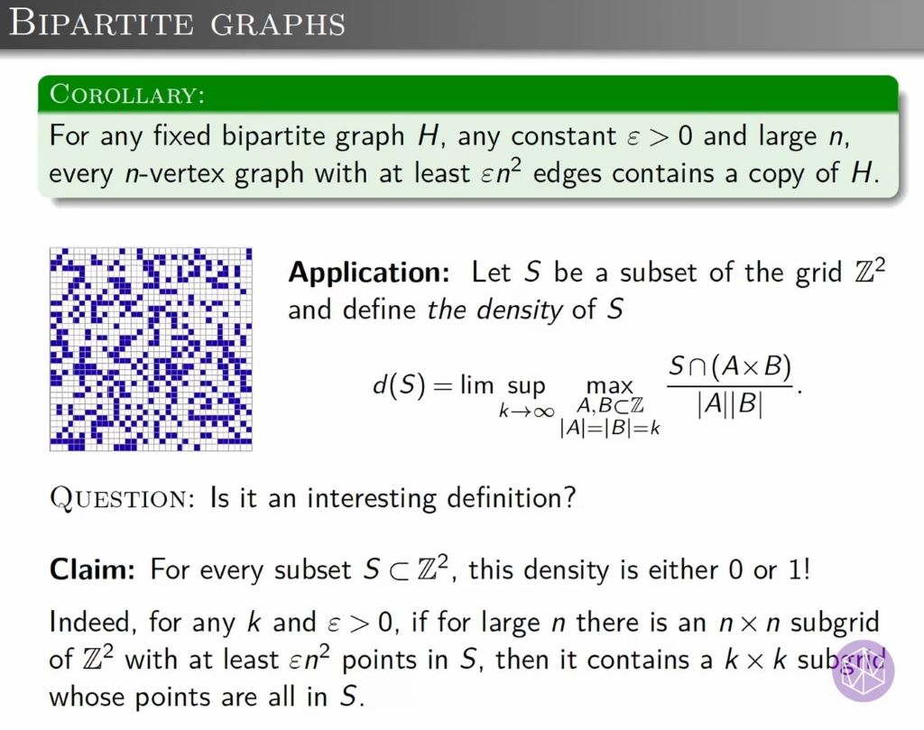 Introductory Workshop - Graph Theory: Extremal, Probabilistic and Structural:   Incidence bounds via extremal graph theory Thumbnail