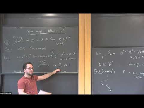 Selmer Groups and Hilbert's Tenth Problem Thumbnail