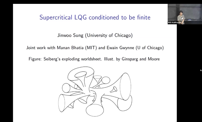 Supercritical Liouville quantum gravity conditioned to be finite Thumbnail