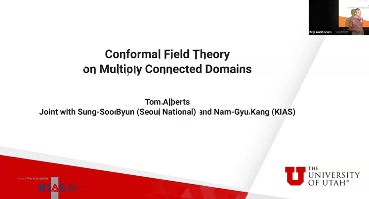 Conformal Field Theory on Multiply Connected Domains Thumbnail