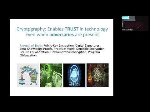 Trust and Distrust in ML: Privacy, Verification and Robustness Thumbnail