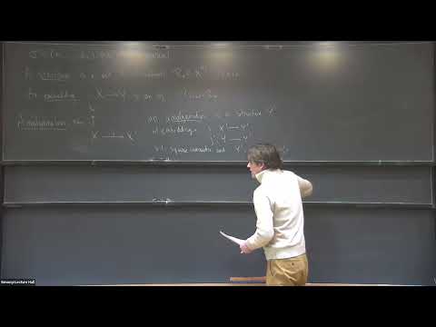 Measures on Combinatorial Objects Thumbnail