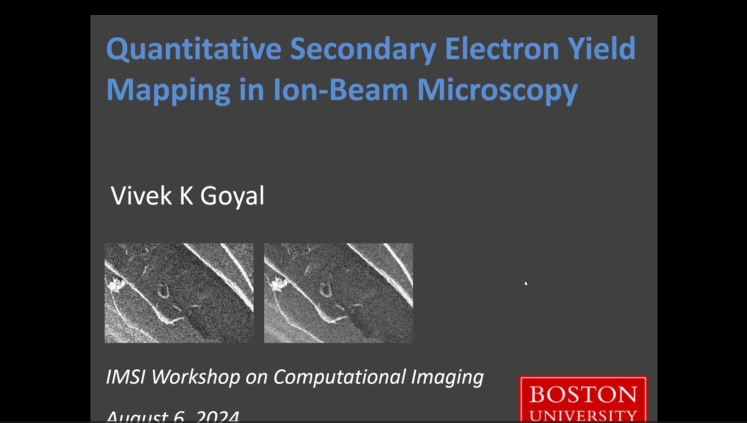 Quantitative Secondary Electron Yield Mapping in Ion-Beam Microscopy Thumbnail
