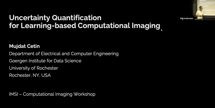 Uncertainty Quantification for Learning-based Computational Imaging Thumbnail