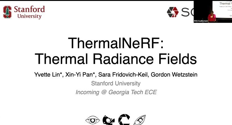 ThermalNeRF: Thermal Radiance Fields Thumbnail
