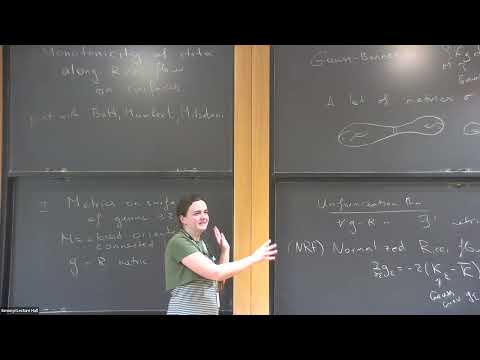 Monotonicity of Data Along Ricci Flow on Surfaces Thumbnail