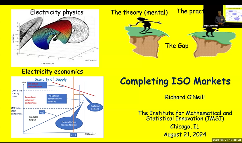Completing ISO Markets Thumbnail