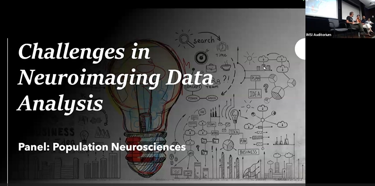 Panel: Population Neurosciences (Moderator: Chao Huang) Thumbnail