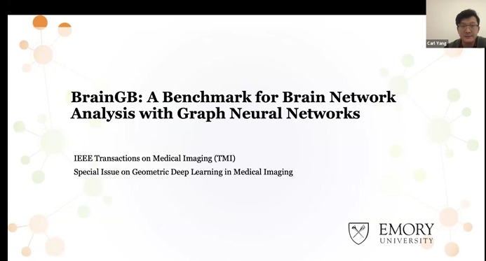 Morning Session: Deep Learning (Chair: Jian Kang) Thumbnail