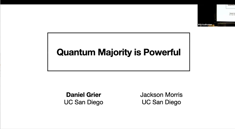 Large entangling gates in low depth Thumbnail