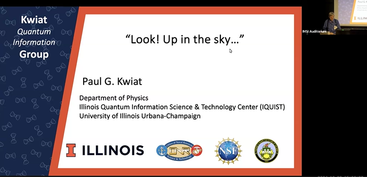 Look! Up in the sky – it’s a …. Thumbnail