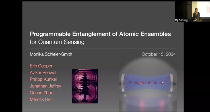 Programmable Entanglement of Atomic Ensembles for Quantum Sensing Thumbnail