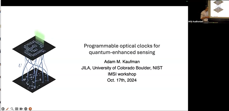 Programmable optical clocks for quantum-enhanced sensing. Thumbnail