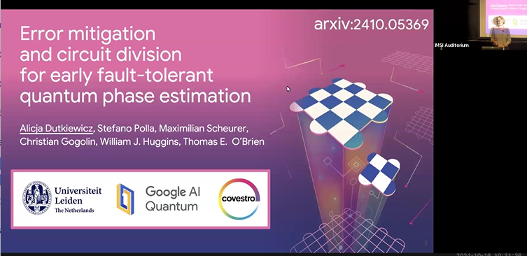 Optimizing phase estimation for early fault-tolerant quantum devices Thumbnail
