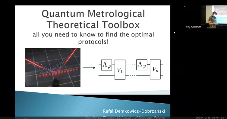 Quantum Metrological Theoretical Toolbox – all you need to know to find the optimal protocols! Thumbnail