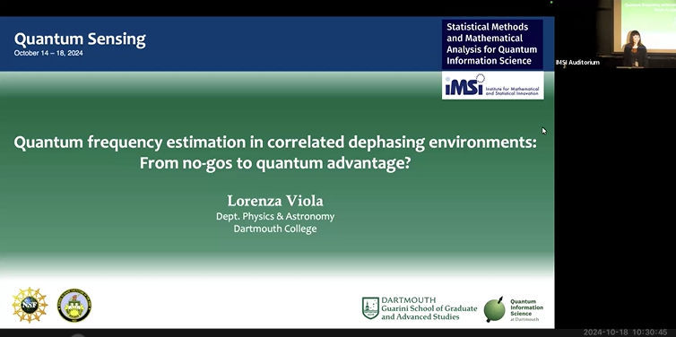 Quantum frequency estimation in correlated dephasing environments: From no-gos to quantum advantage? Thumbnail