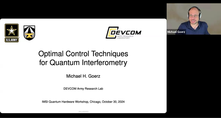 Optimal Control Techniques for Quantum Interferometry Thumbnail