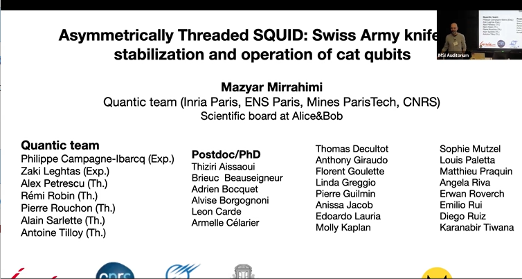 Asymmetrically Threaded SQUID: Swiss-army knife for stabilization and operation of cat qubits Thumbnail