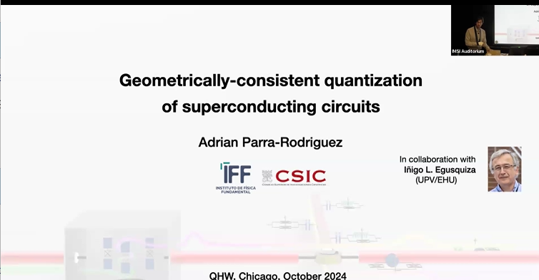 Geometrically-consistent quantization of superconducting circuits Thumbnail