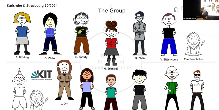 Nonreciprocity in Action Thumbnail