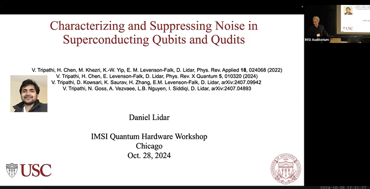 Characterizing and Suppressing Noise in Superconducting Qubits Thumbnail