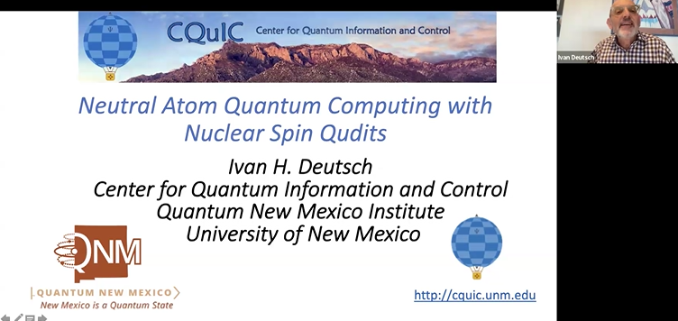 Neutral Atom Quantum Computing with Nuclear Spin Qudits Thumbnail