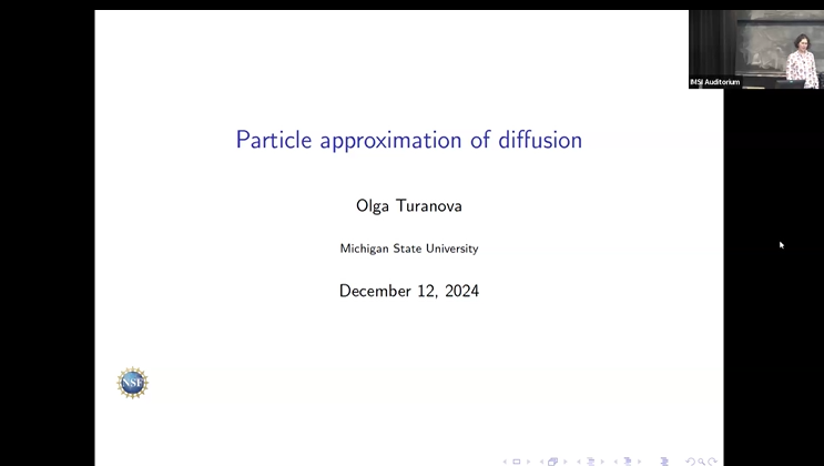 “Particle approximation of diffusion” Thumbnail