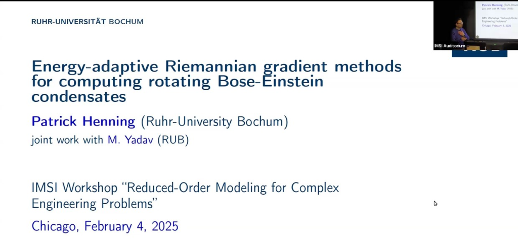 Energy-adaptive Riemannian gradient methods for computing rotating Bose-Einstein condensates Thumbnail