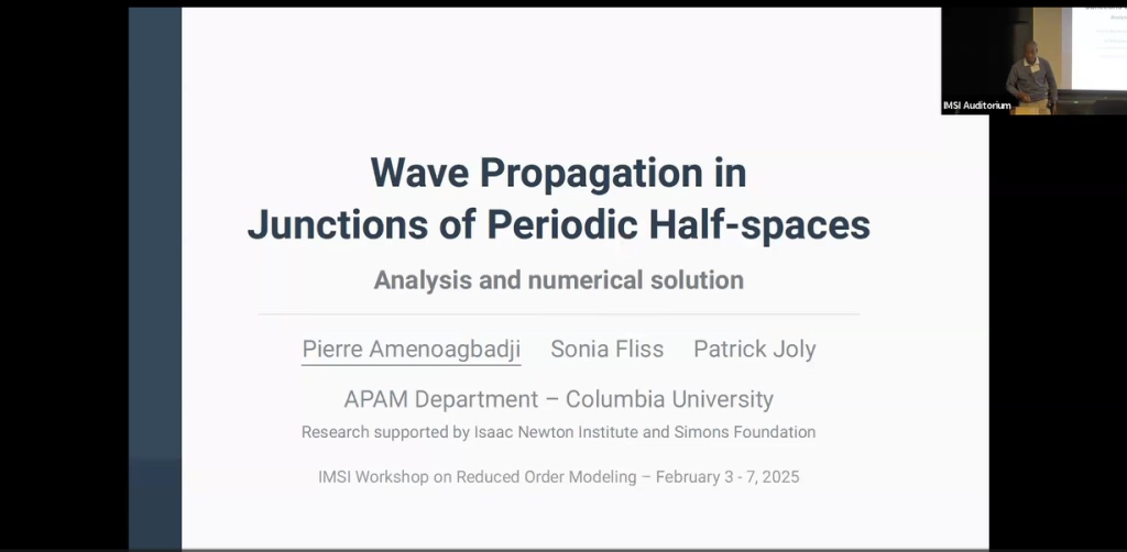 Lightning Talks part 1 Thumbnail